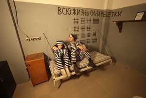 Фотография квеста Побег из тюрьмы от компании Quest Brothers (Фото 5)