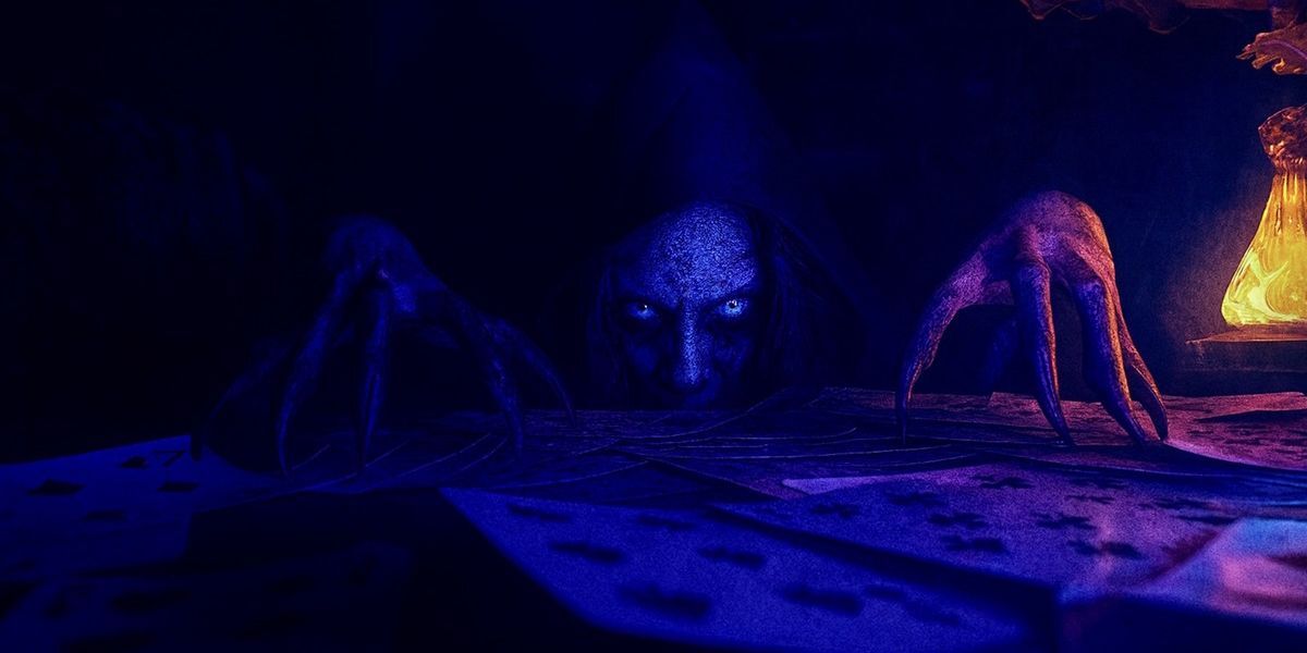 Два хоррор-перформанса ждут вашей игры