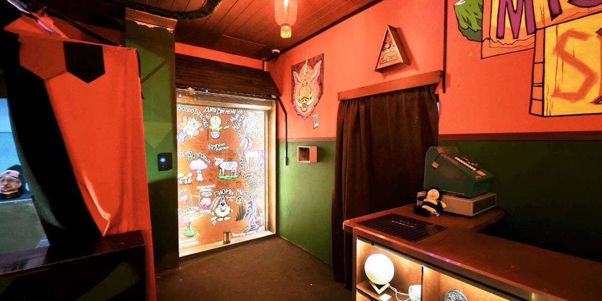 Хоррор-перформанс и детский квест доступны для бронирования Хоррор-перформанс и детский квест доступны для бронирования