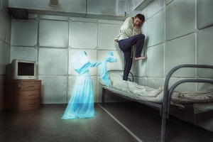 Фотография квеста Пролетая над гнездом кукушки от компании Lost (Фото 1)