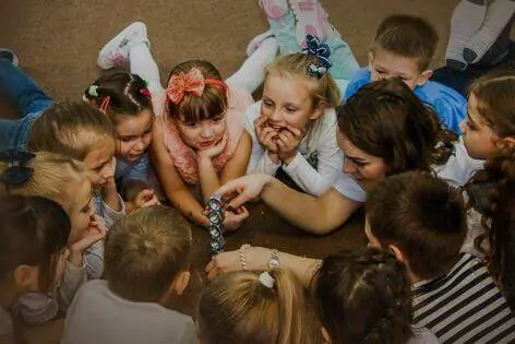 Квест-анимация «Алиса в Стране чудес» от Лазерстрайк