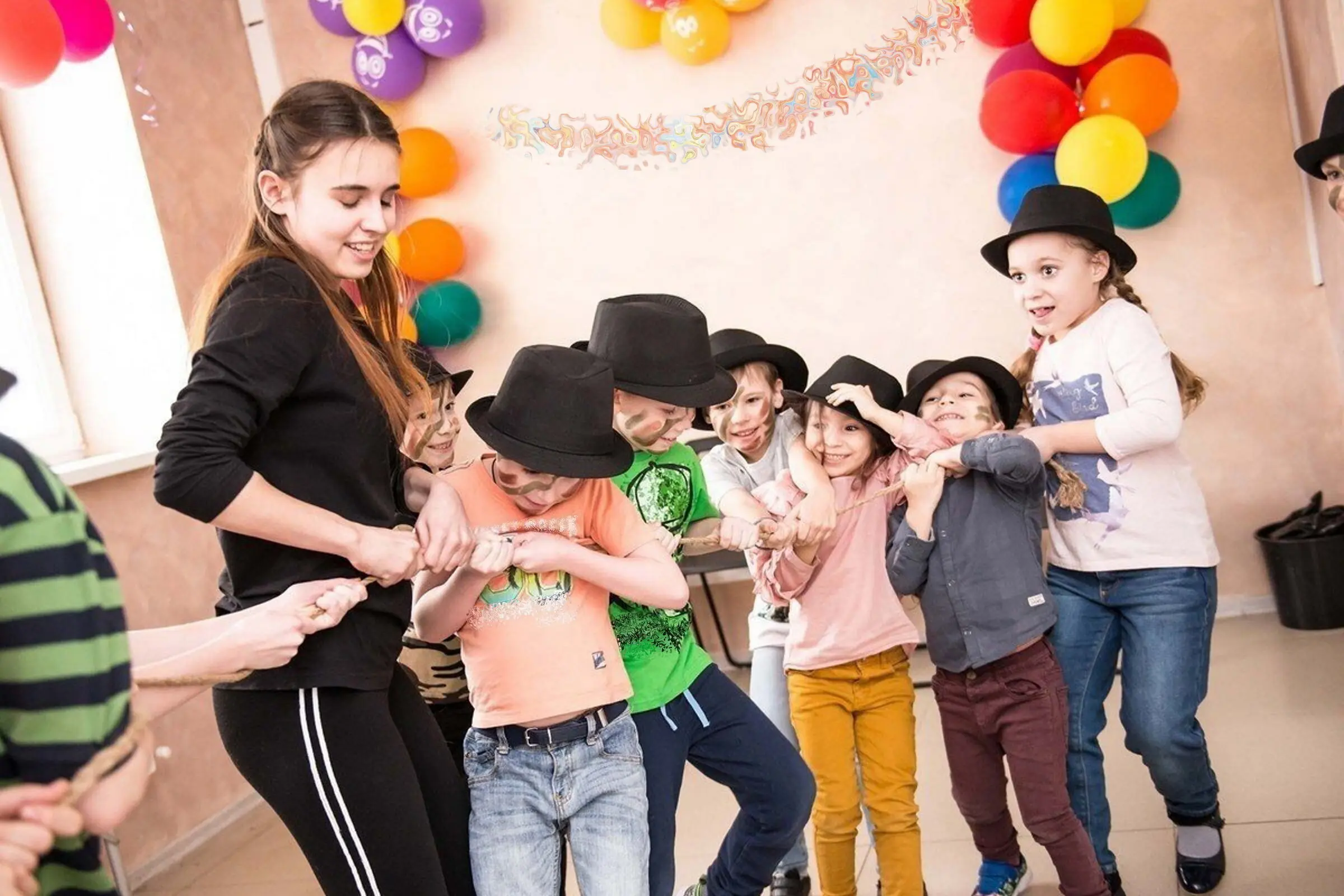 Откройте двери в мир квестов!