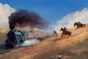 Фотография ролевого квеста Где-то на Диком Западе от компании Questoria (Фото 1)