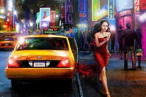 Фотография ролевого квеста Ночная попутчица от компании Questoria (Фото 1)