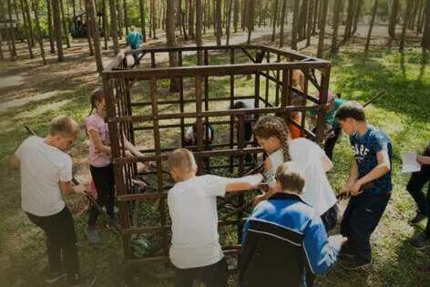 Экшн-игра «Сокровища форта» от Лазерстрайк