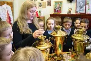 Веселая страна Фольклория