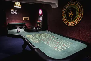 Подпольное Казино