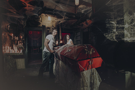 Квест «Panic Room» от Panic