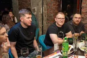 Эйнштейн party