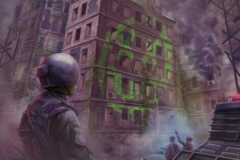 VR-квест «Миссия "Сигма"» от Портал