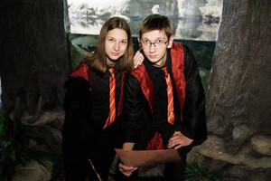 Фотография квеста-анимации Школа чародейства от компании Град (Фото 1)