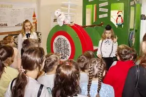 Дорога в королевство Маршака