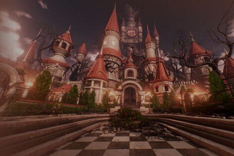 VR-квест «Алиса» от Портал
