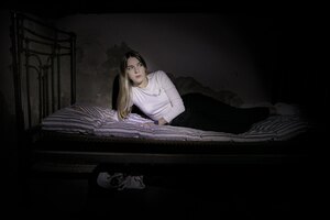 Фотография перформанса Искатели могил от компании Pandora's Room (Фото 1)