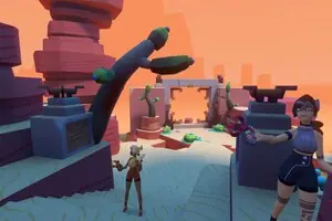 Windlands 2