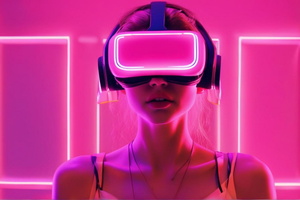 Фотография VR-квеста Виртуальная реальность от компании Портал (Фото 1)