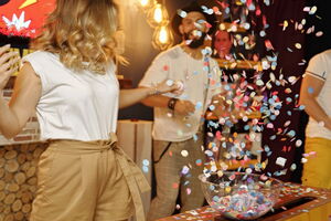 Фотография ролевого квеста Шоу-игра Party Time от компании Party Time (Фото 1)