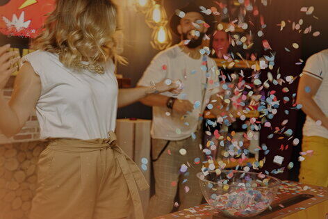 Ролевой квест «Шоу-игра Party Time» от Party Time