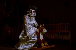 Фотография перформанса Поиграй со мной от компании Screamfear (Фото 1)