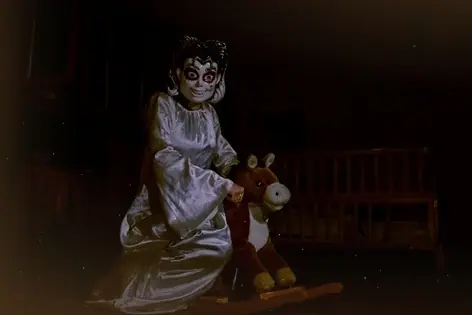 Квест-Перформанс «Поиграй со мной» от Screamfear