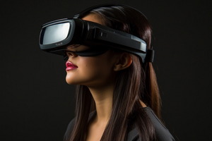 Фотография VR-квеста Виртуальная реальность от компании Ключа.нет (Фото 1)