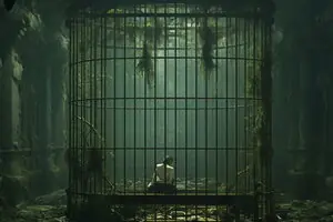 Тюрьма "Алькатрас"