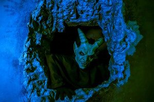 Фотография перформанса Проклятие: последний ритуал от компании Screamfear (Фото 2)