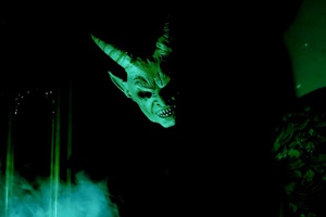 Фотография перформанса Проклятие: последний ритуал от компании Screamfear (Фото 3)