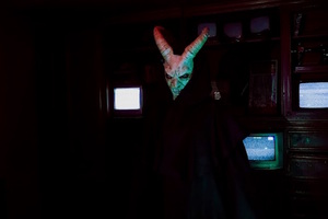 Фотография перформанса Проклятие: последний ритуал от компании Screamfear (Фото 4)