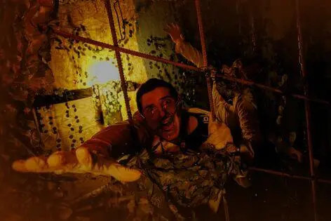 Квест-Перформанс «Resident Evil. Remake» от Horror Quest