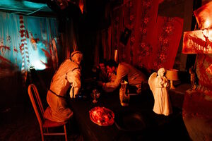 Фотография перформанса Resident Evil. Remake от компании Horror Quest (Фото 2)