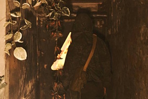 Фотография перформанса The Last of Us от компании Quest Room 36 (Фото 1)