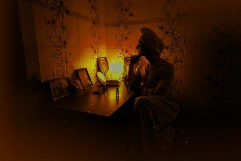 Квест-Перформанс «У холмов есть глаза» от Horror Quest
