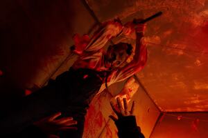Фотография перформанса У холмов есть глаза от компании Horror Quest (Фото 3)