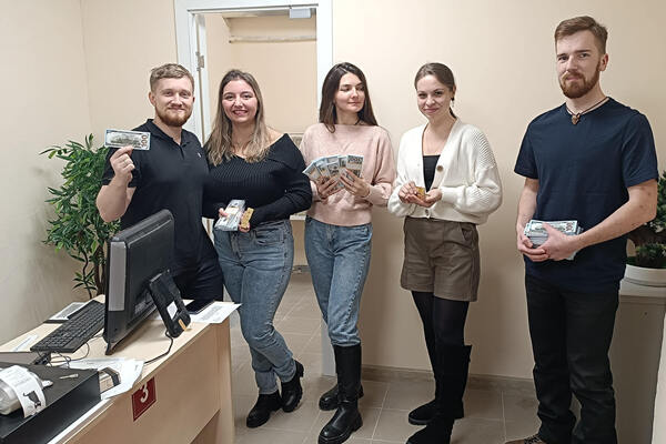 12 друзей Оушена