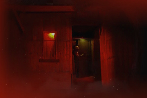 Квест-Перформанс «Заклятие» от Red Room