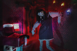 Фотография перформанса Заклятие от компании Red Room (Фото 2)