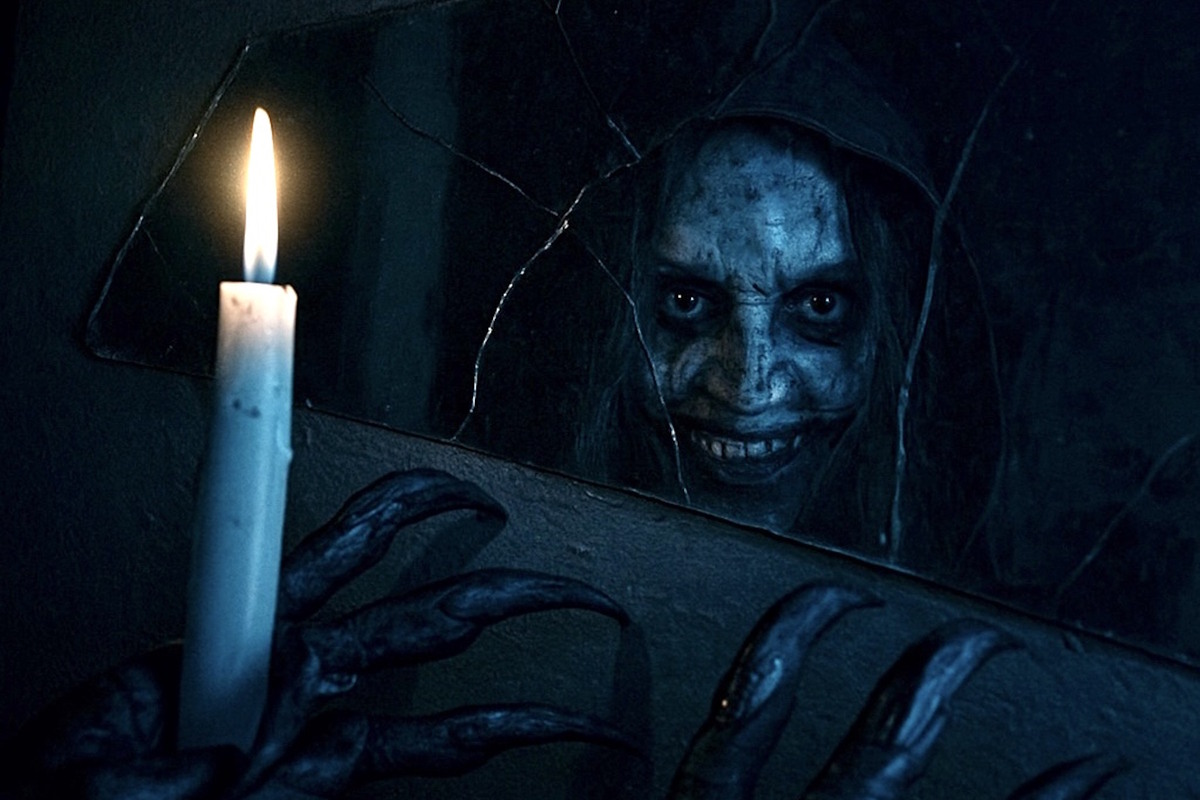 Фотография перформанса Пиковая дама от компании Screamfear (Фото 2)