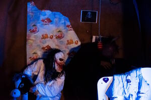 Фотография перформанса Астрал от компании Horror Quest (Фото 2)