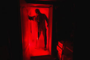 Фотография перформанса Приют от компании Red Room (Фото 4)