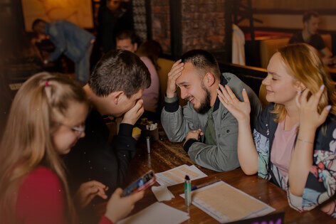 Квиз «Bubo-квиз» от Bubo-квиз