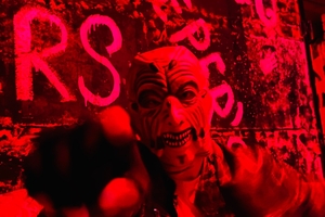 Фотография перформанса Jeepers Creepers: живые кошмары от компании Brokvest (Фото 3)