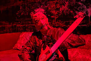 Фотография перформанса Jeepers Creepers: живые кошмары от компании Brokvest (Фото 4)