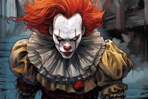 Фотография перформанса Оно от компании Horror Quest (Фото 1)