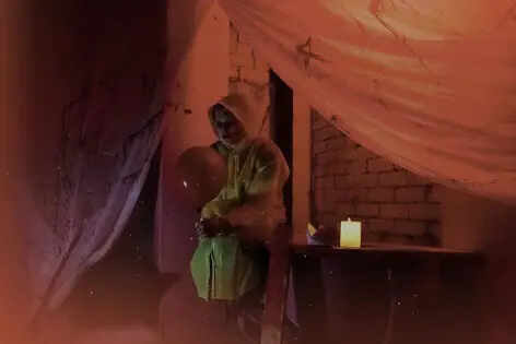 Квест-Перформанс «Оно» от Horror Quest