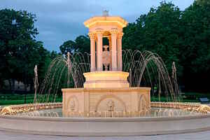 Фотография городского квеста Последний крестраж. Охота за бессмертием от компании Ubego (Фото 1)