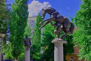 Фотография городского квеста Последний крестраж. Охота за бессмертием от компании Ubego (Фото 3)