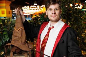 Фотография квеста-анимации Турнир волшебников от компании Град (Фото 1)