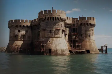 Экшн-игра «Форт Боярд» от Fort Boyard Gold