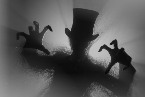 Квест-Перформанс «Babadook» от Screamfear Квест-Перформанс «Babadook» от Screamfear